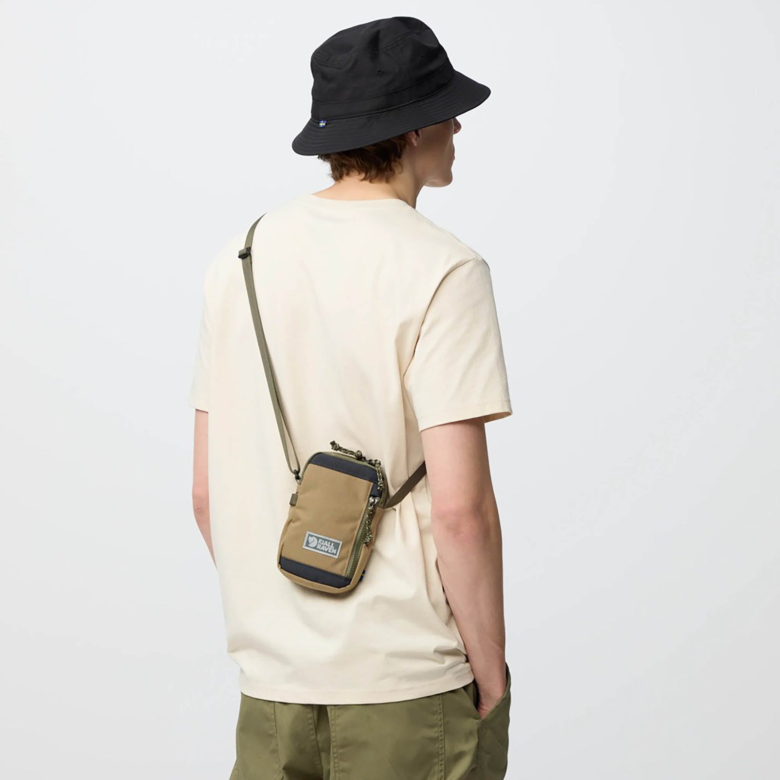 Vardag Pocket Fjällräven F23200338-662-OS Crossbody Bags 1.5L / Deep Forest