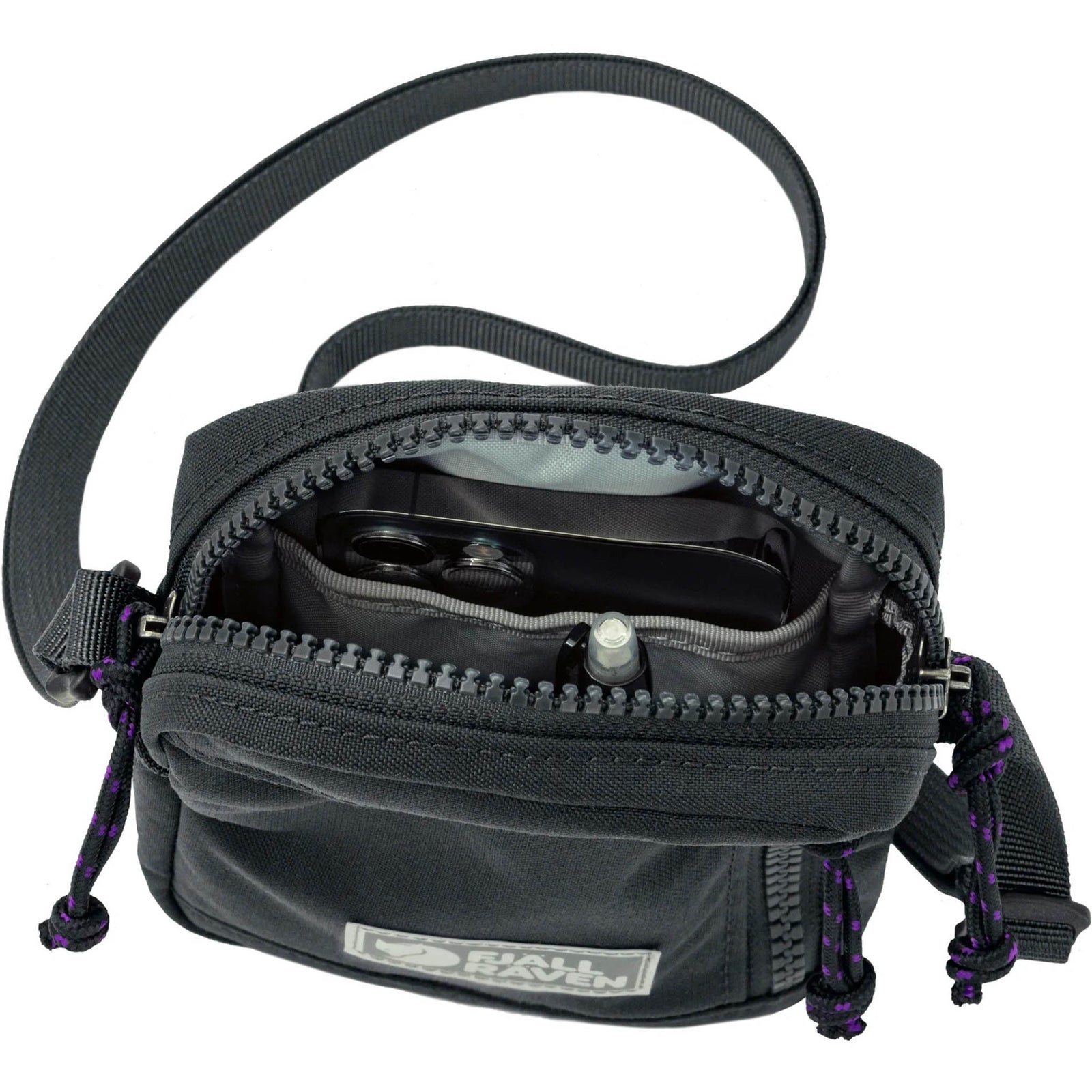 Vardag Pocket Fjällräven F23200338-620-221-OS Crossbody Bags 1.5L / Green Clay