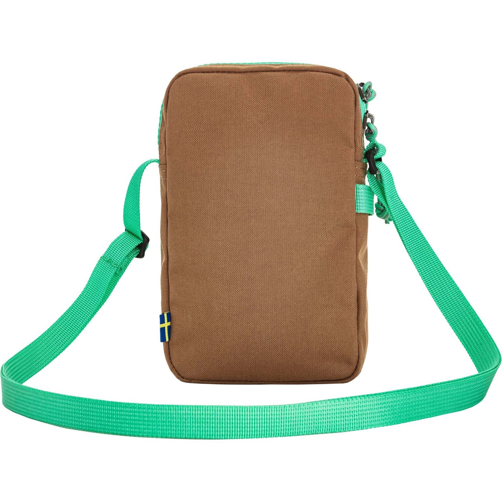 Vardag Pocket Fjällräven F23200338-354-228-OS Crossbody Bags 1.5L / Poppy Pink Khaki Dust