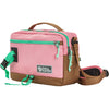 Vardag Shoulder Bag 6 Fjällräven F23200301-354-228 Crossbody Bags 6L / Poppy Pink/Khaki Dust