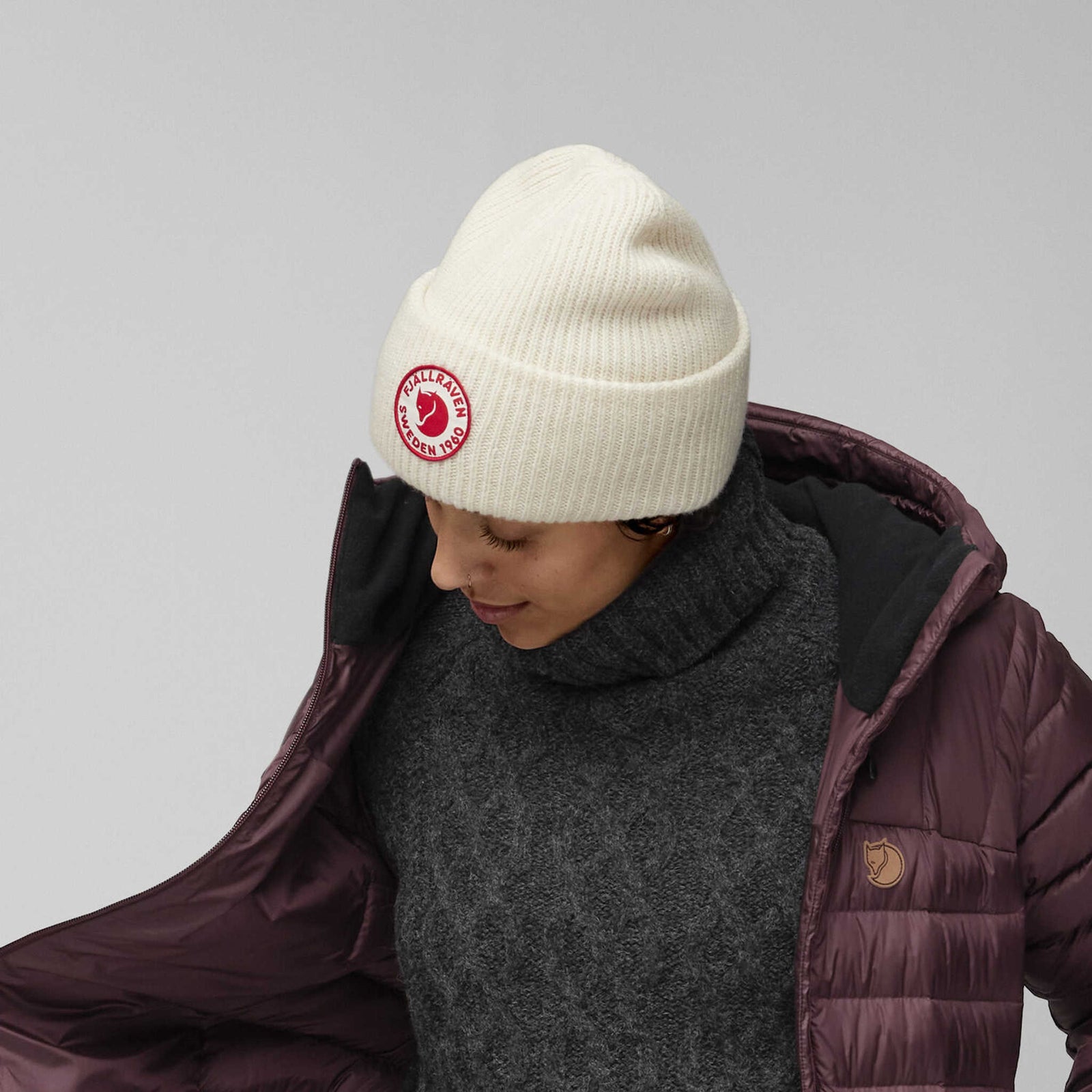 Casquette avec le logo de 1960