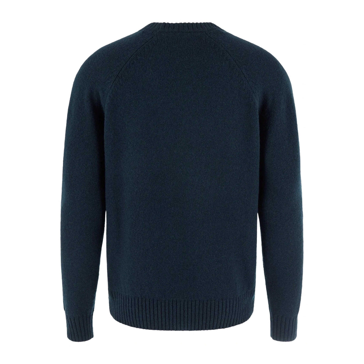 Pull en maille avec logo Fjällräven | Homme