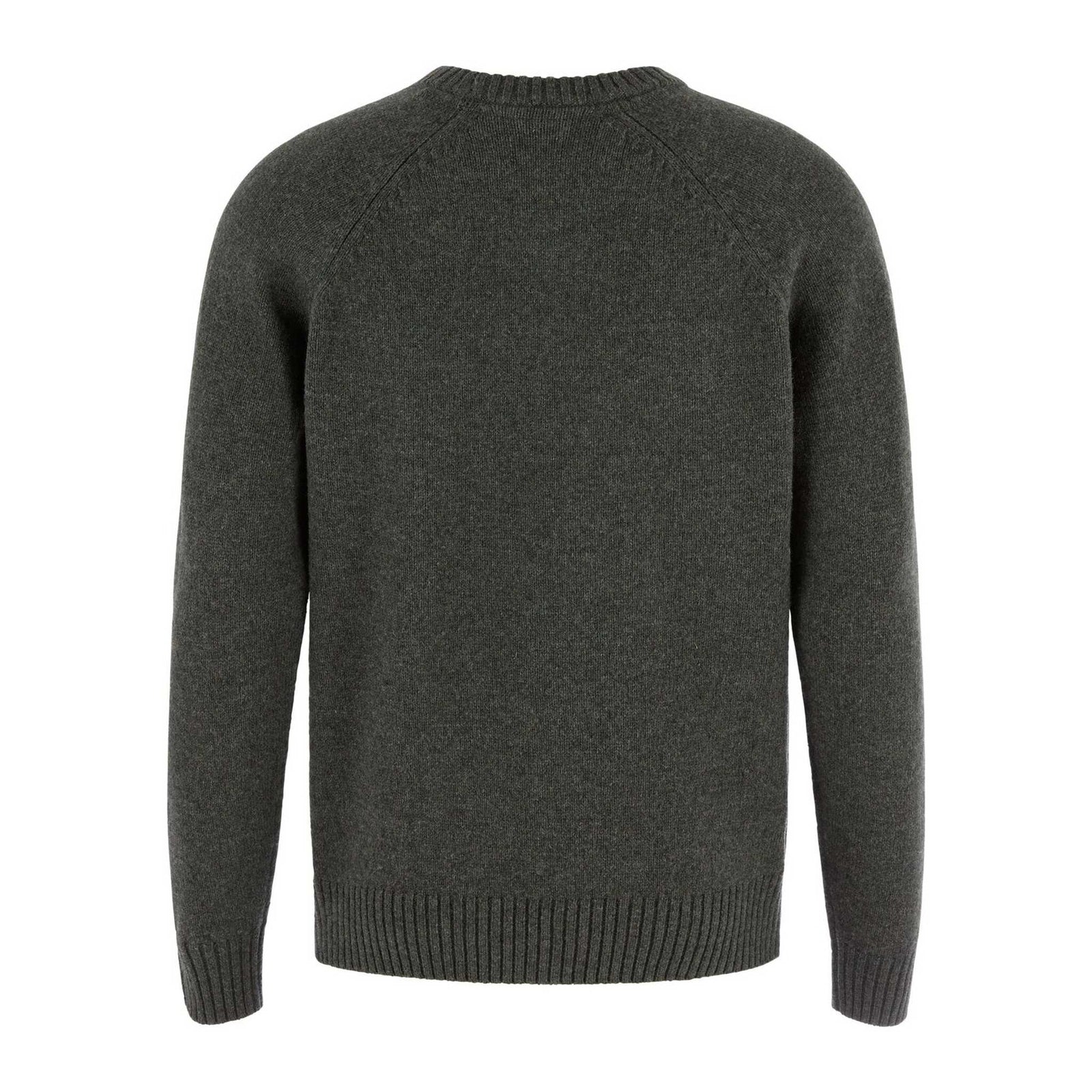 Pull en maille avec logo Fjällräven | Homme