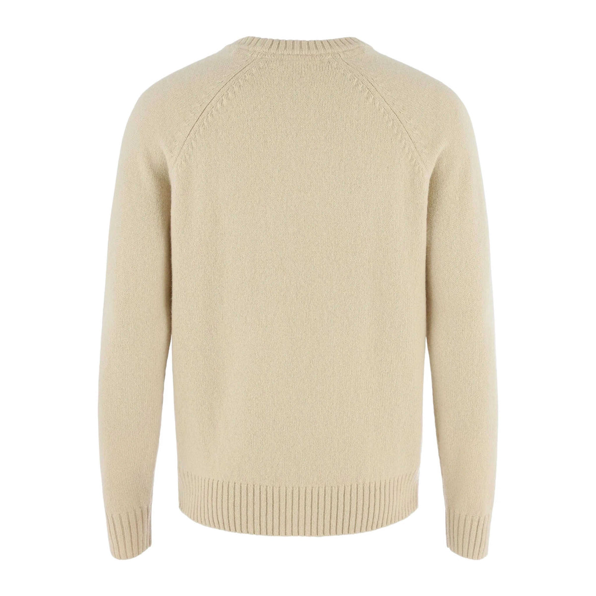 Pull en maille avec logo Fjällräven | Homme