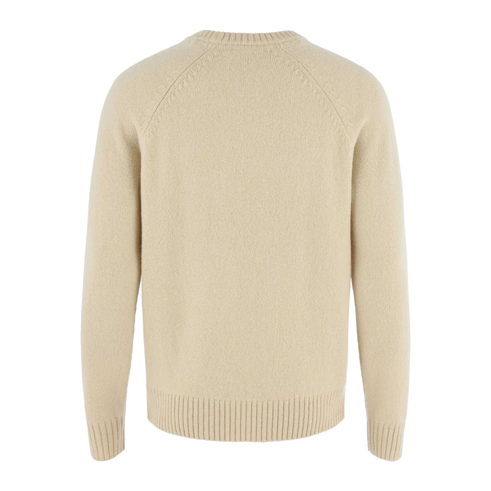Pull en maille avec logo Fjällräven | Homme