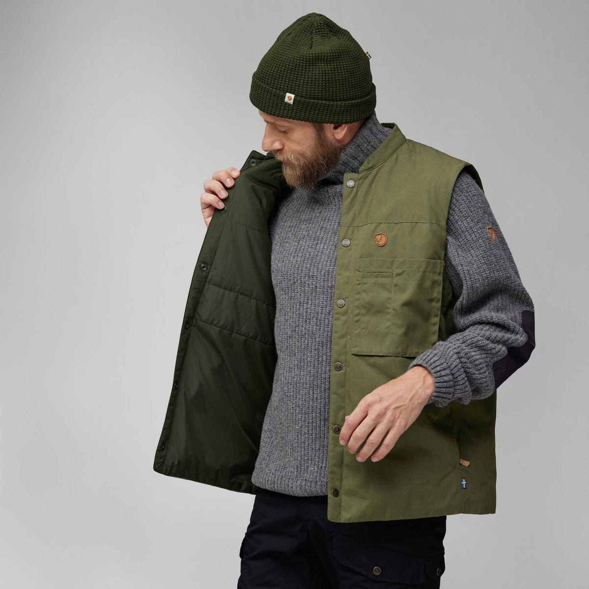 Gilet matelassé Singi | Homme