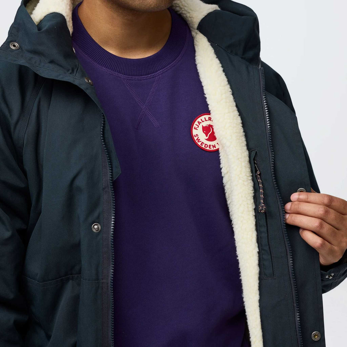 Veste polaire Vardag G-1000 | Homme