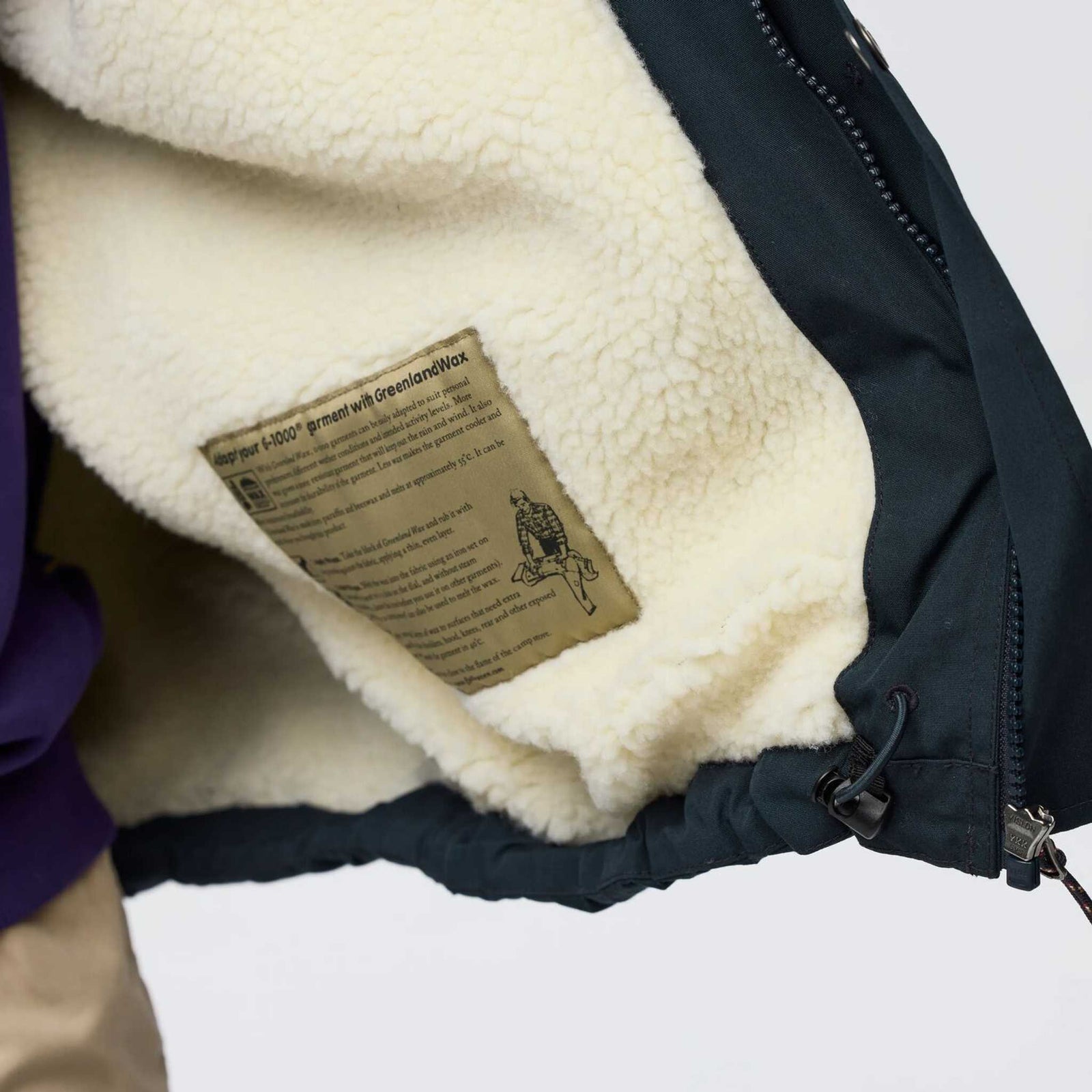 Veste polaire Vardag G-1000 | Homme