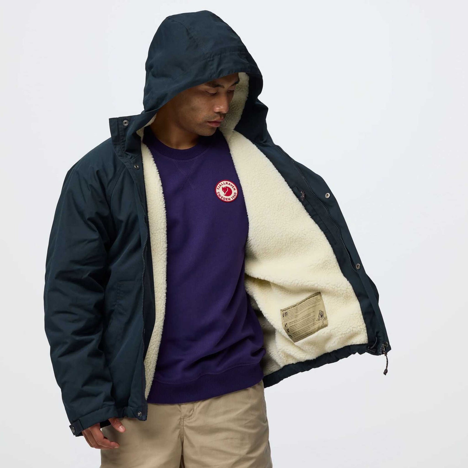 Veste polaire Vardag G-1000 | Homme