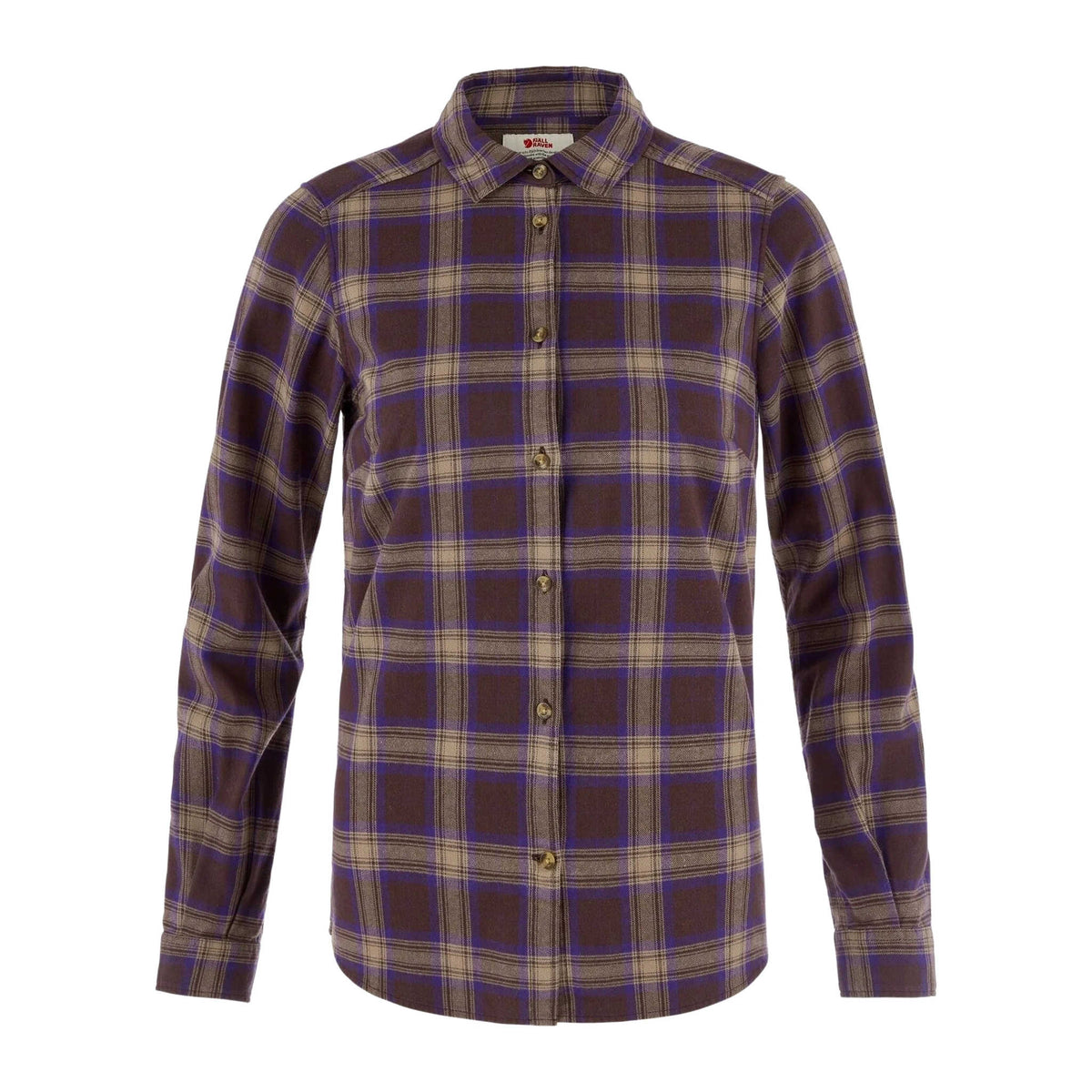 Chemise en flanelle Övik Classic | Femmes
