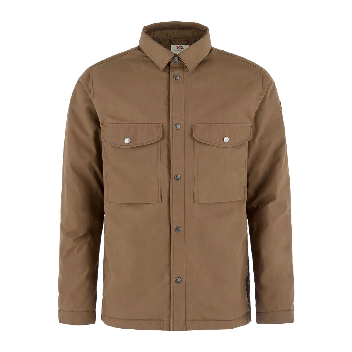 Veste-chemise en duvet Övik | Homme