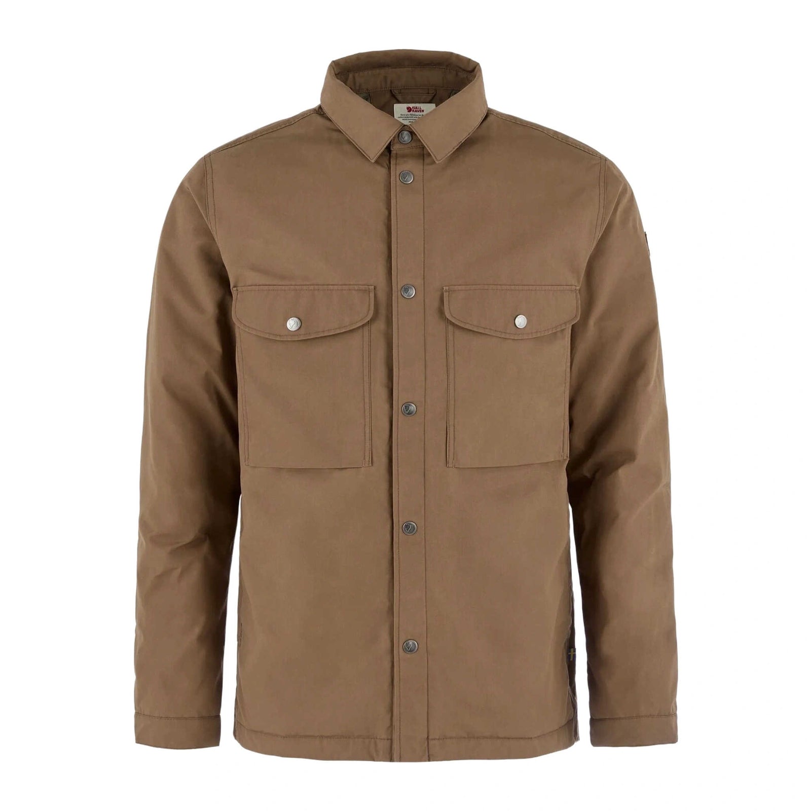 Veste-chemise en duvet Övik | Homme