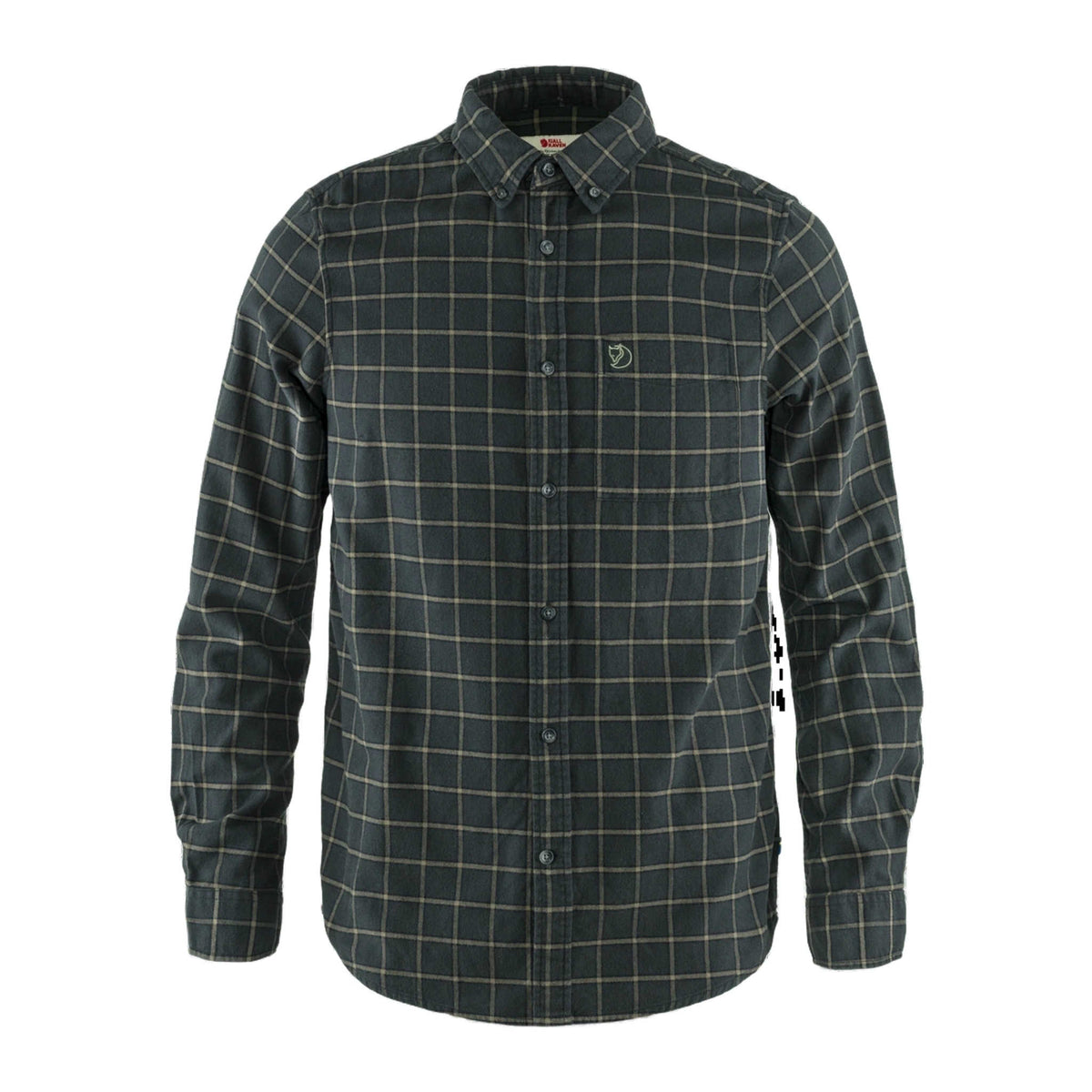 Chemise en flanelle Övik | Homme