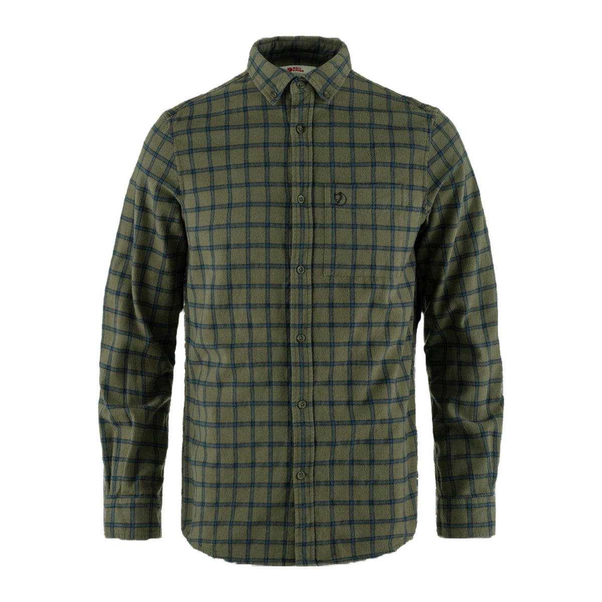 Chemise en flanelle Övik | Homme