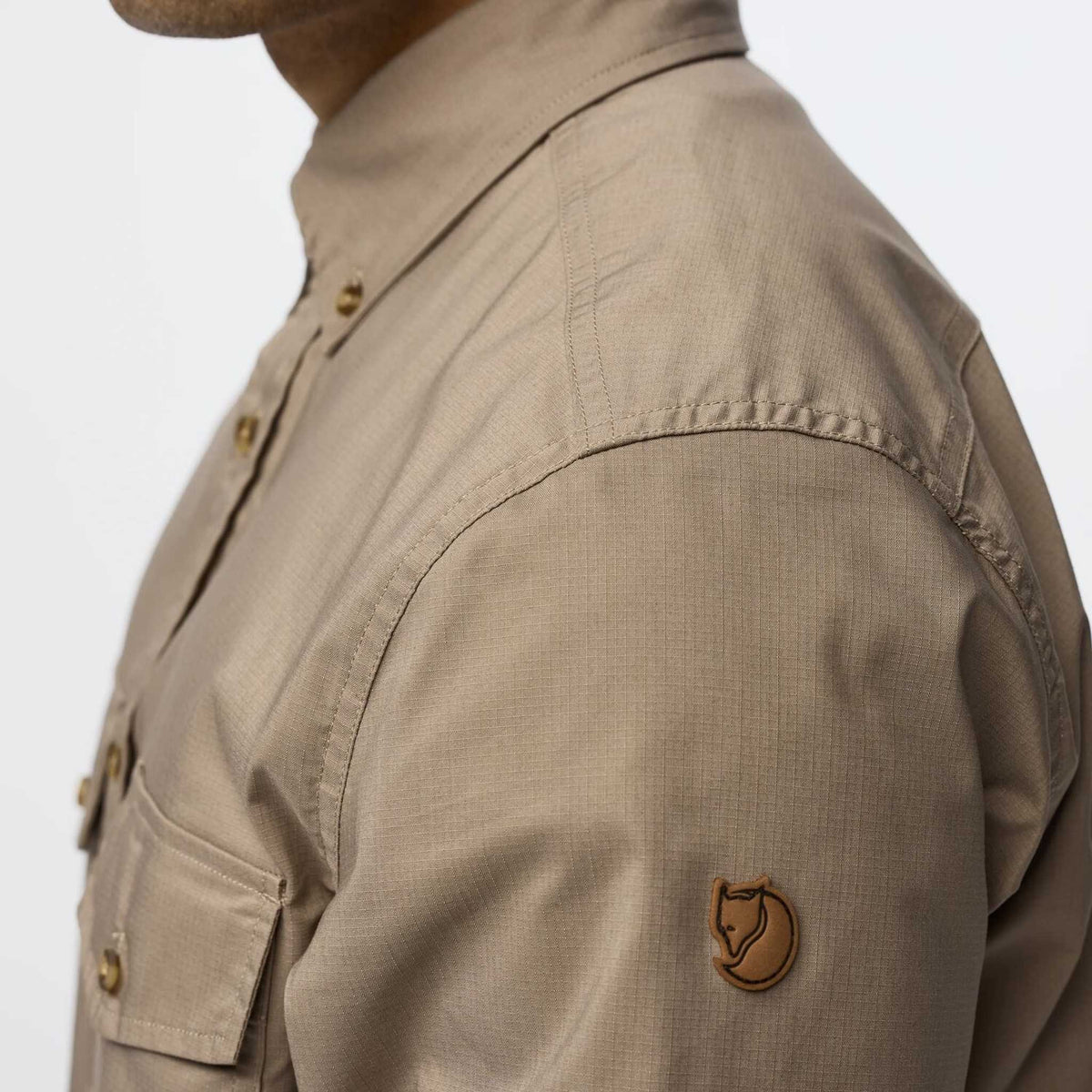 Chemise Övik G-1000 à manches longues | Homme