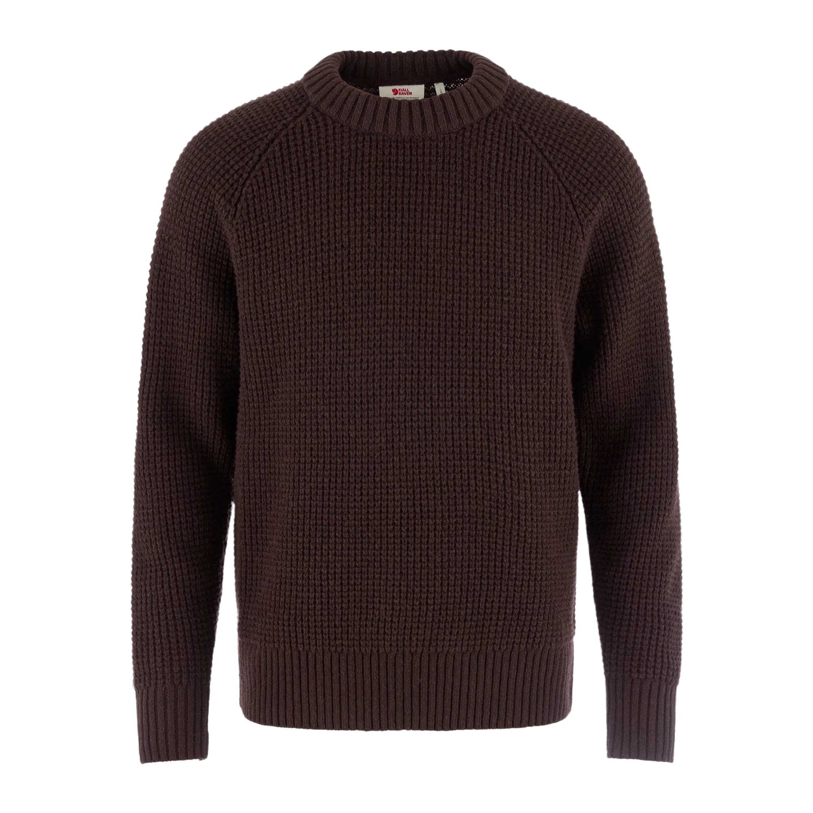 Pull en maille gaufrée Övik | Homme