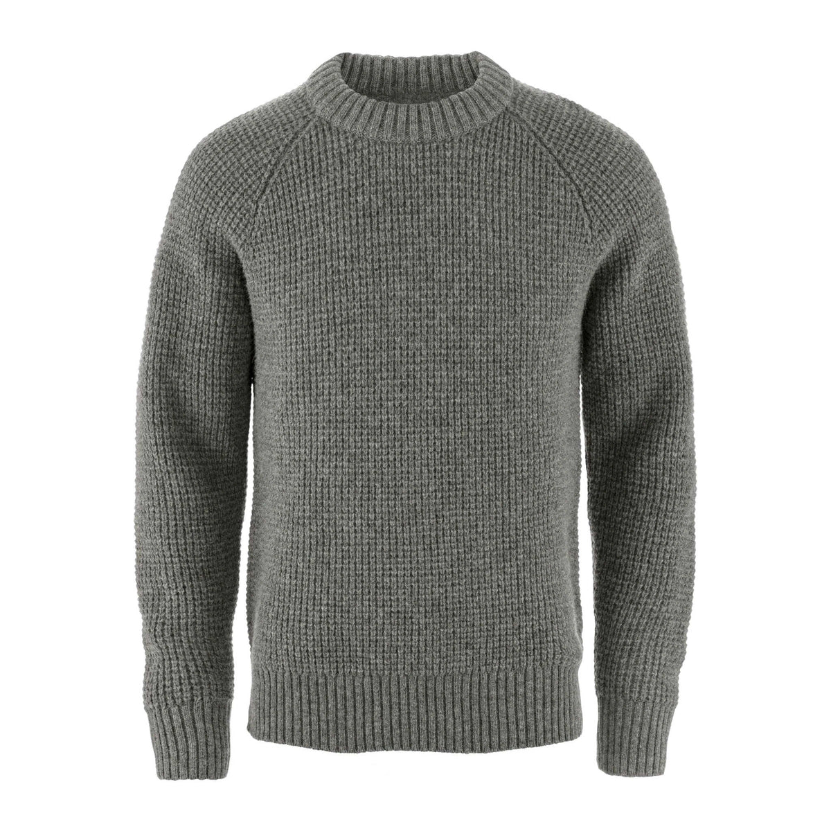 Pull en maille gaufrée Övik | Homme