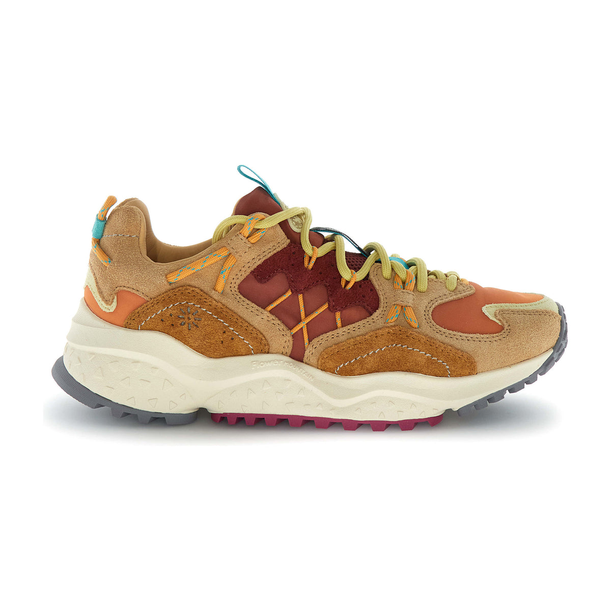 YAMABUSHI | Women's Flower Mountain Women's Shoes