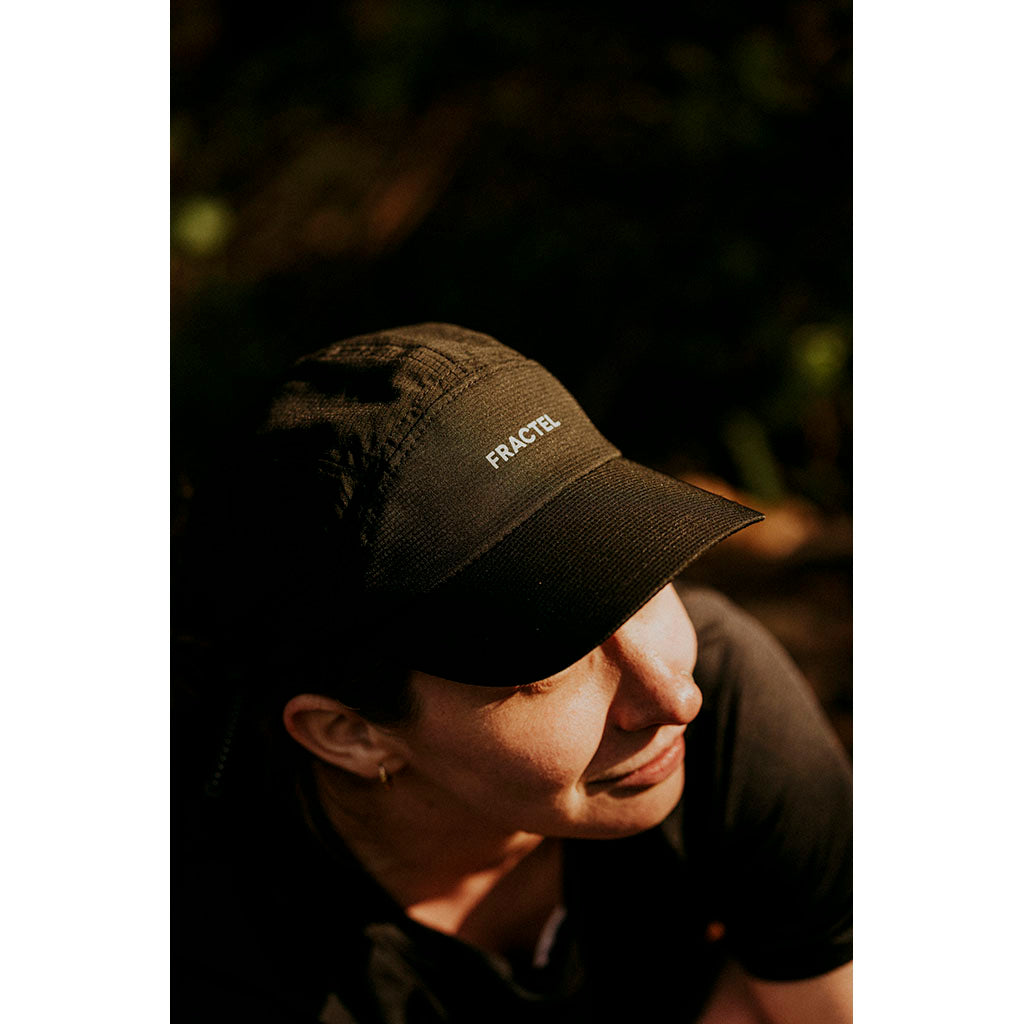 E-Series Fractel ESERUBLA01 Caps & Hats One Size / Black