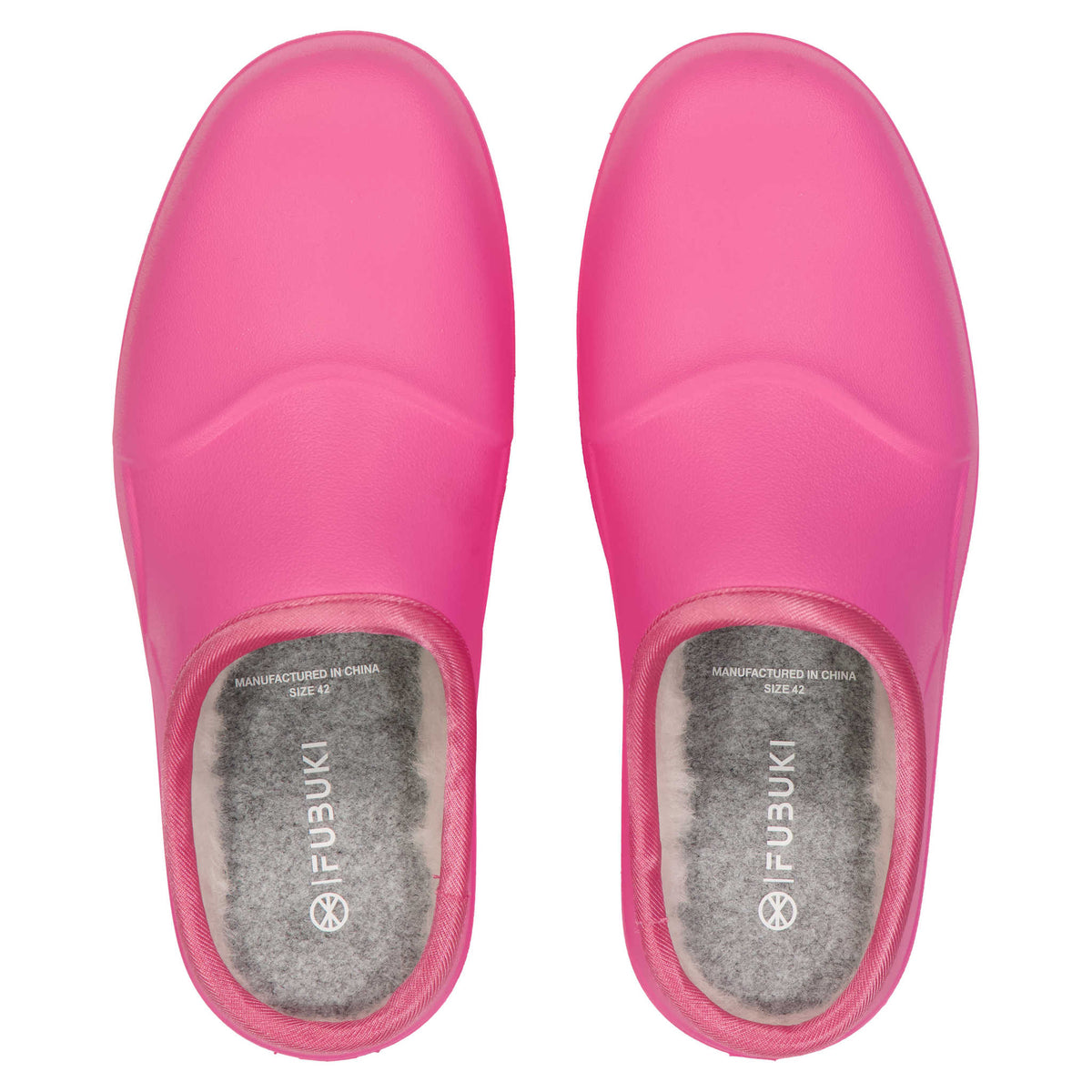 Nozawa FUBUKI Unisex Clogs