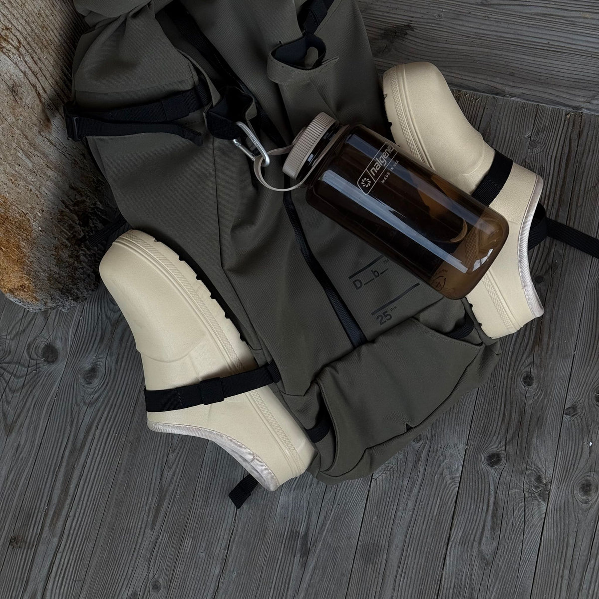 Nozawa FUBUKI Unisex Clogs