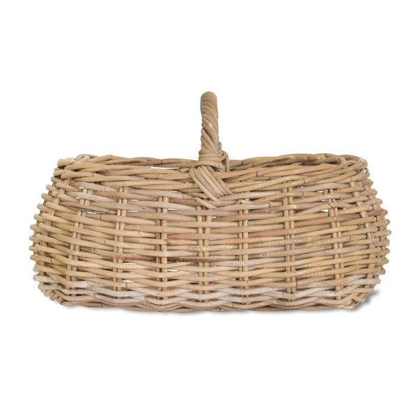 Bembridge Forage Basket Garden Trading BARA19 Baskets One Size / Rattan