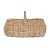 Bembridge Forage Basket Garden Trading BARA19 Baskets One Size / Rattan