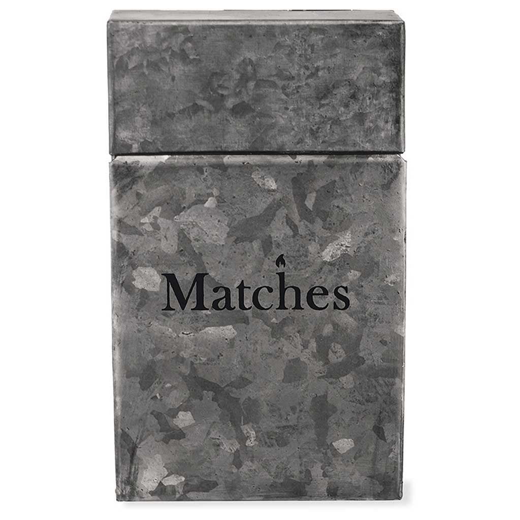 Classic Match Box