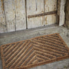 Doormat Wire Scraper Garden Trading SDWI01 Doormats One Size / Natural