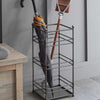 Farringdon Umbrella Stand Garden Trading USST01 Indoor Storage One Size / Dark Grey