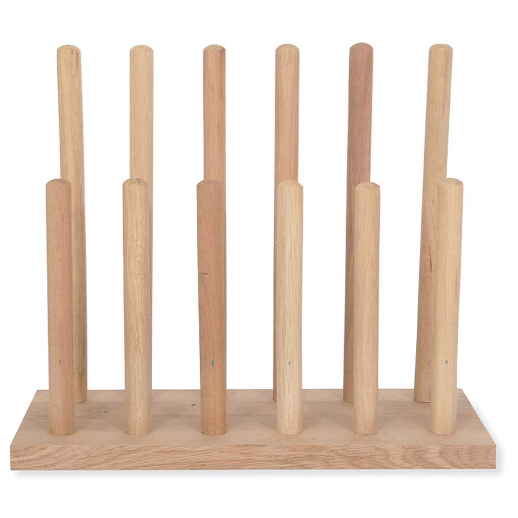 Hambledon Welly Stand Garden Trading Indoor Storage
