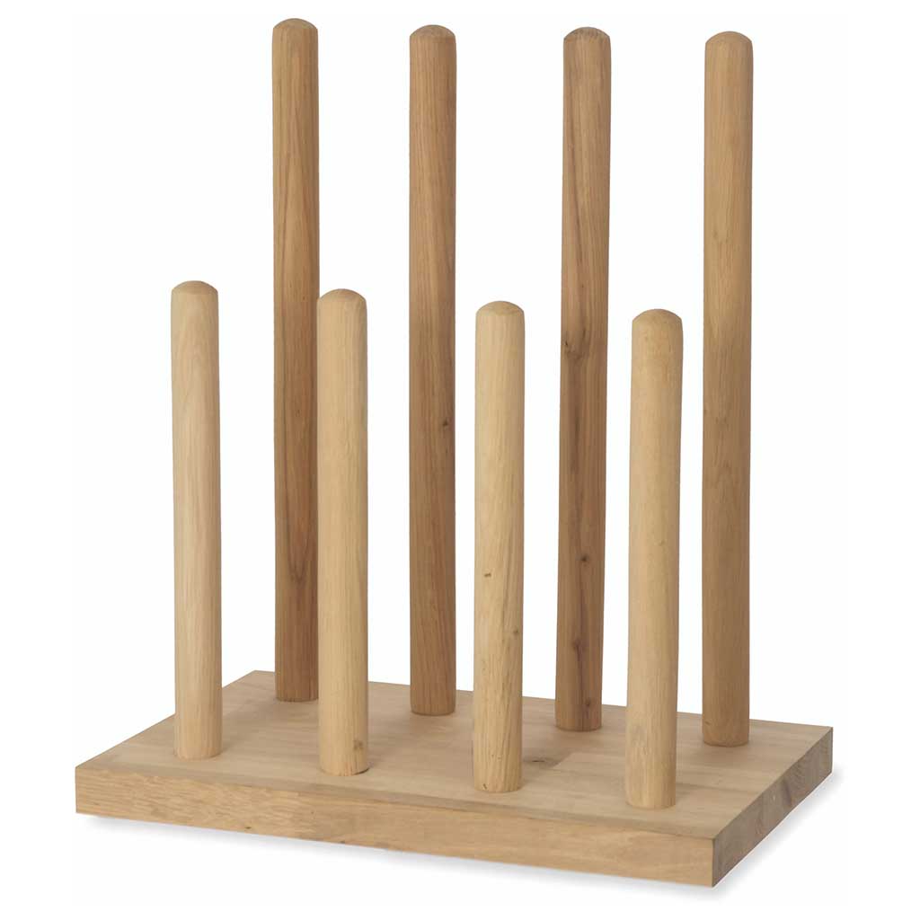 Hambledon Welly Stand Garden Trading HWOA01 Indoor Storage Small / Natural
