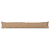 Kington Jute Draught Excluder Garden Trading DEJU01 Draught Excluders One Size / Natural