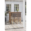 Lymington Bar Stool Garden Trading BSPE01 Stools One Size / Teak