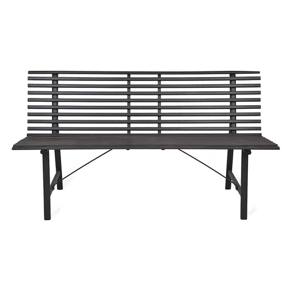 Richmond Bench Garden Trading BECN02 Benches One Size / Carbon