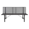 Richmond Bench Garden Trading BECN02 Benches One Size / Carbon