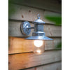 St Ives Ships Light Garden Trading LAHP08 Wall Lights One Size / Silver