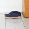 Shoe with Leather Sole Glerups Unisex Slippers