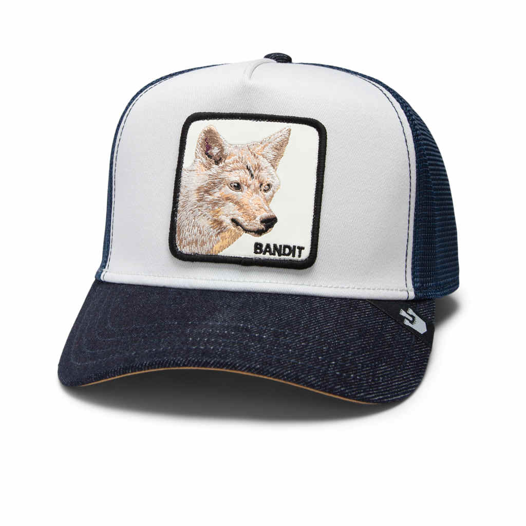 Casquette Bandit Coyote Trucker