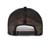 Camp Crasher Trucker Hat Goorin Bros. 101-1530-BLK Caps & Hats One Size / Black