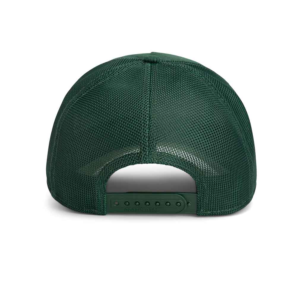 Dapper HIM Corduroy Trucker Hat Goorin Bros. 101-2856-GUA01 Caps & Hats One Size / Cordury