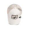 Deadly Scorpion Trucker Hat Goorin Bros. 101-3001-CHA01-O/S Caps & Hats One Size / Chalk