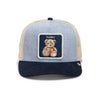 Denim Cuddly Trucker Hat Goorin Bros. 101-3152-DEN02-O/S Caps & Hats One Size / Light Denim