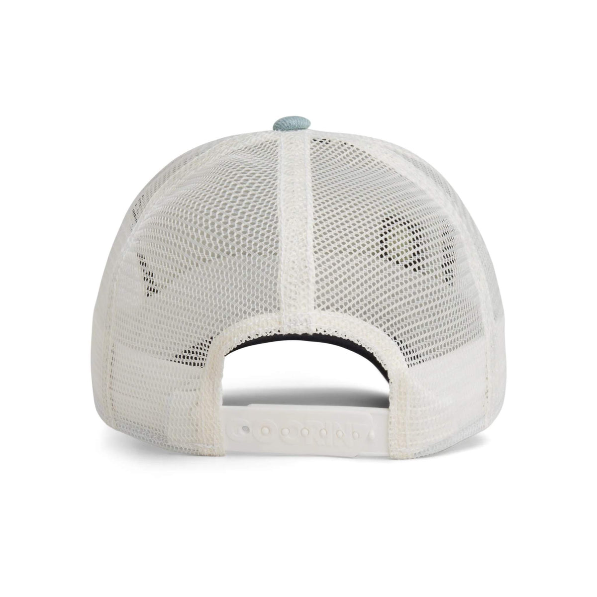 Denim Rooster Trucker Hat Goorin Bros. 101-2957-DEN02-O/S Caps & Hats One Size / Light Denim