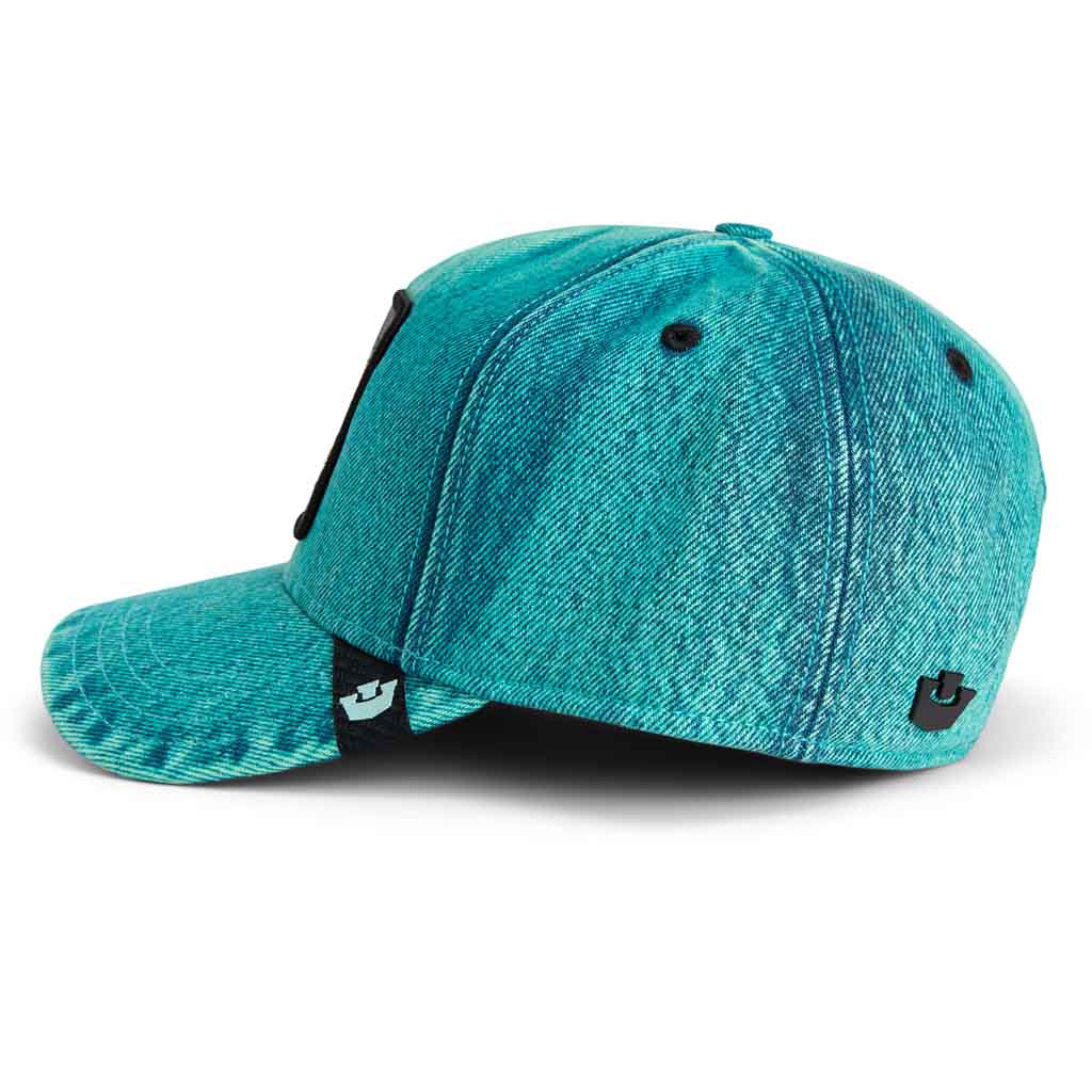 Drawing Dead Trucker Hat Goorin Bros. 101-2268-LUM01 Caps & Hats One Size / Luminous