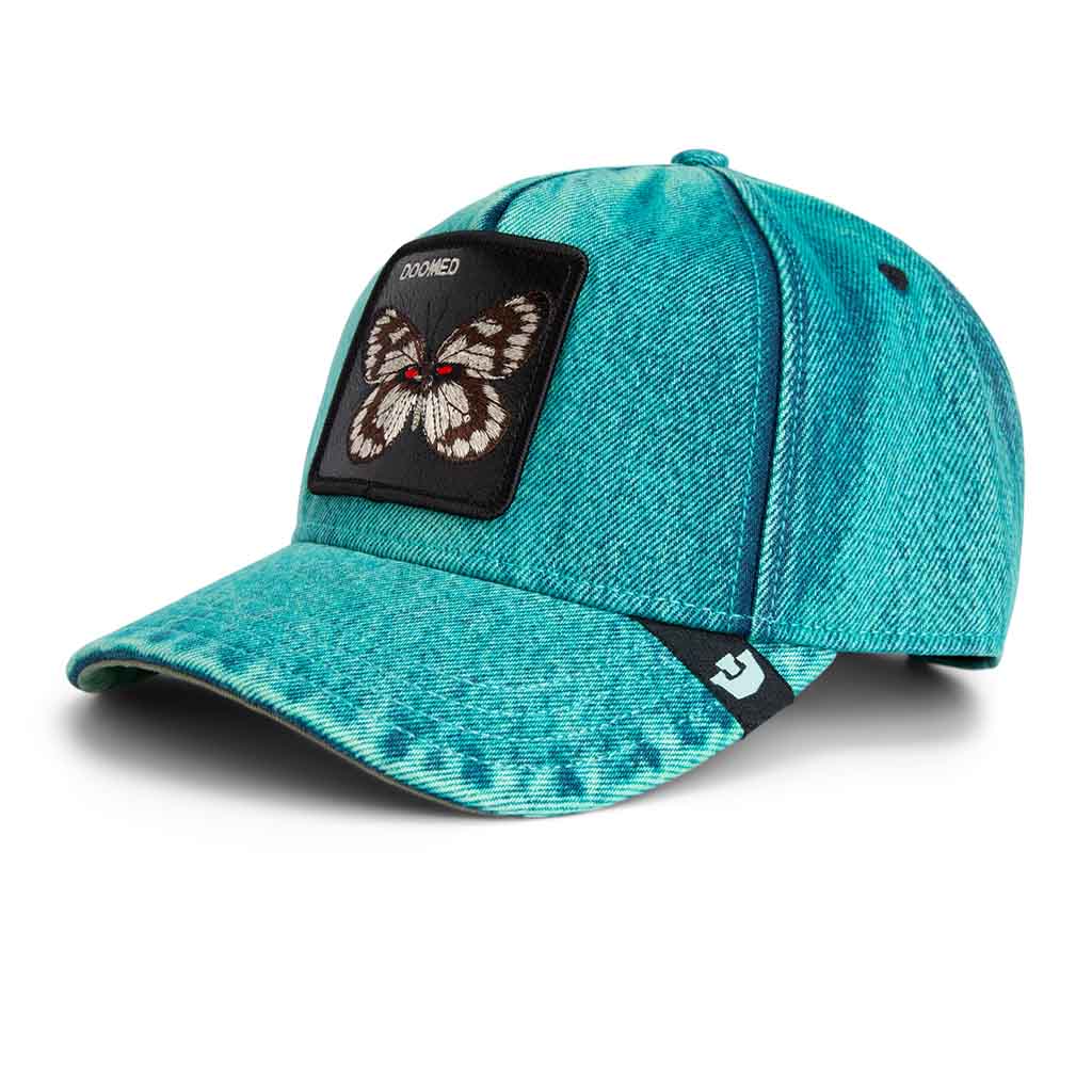 Chapeau Trucker Drawing Dead