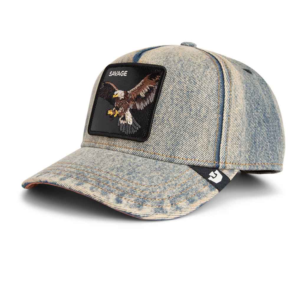 Chapeau Trucker Frequent Flyer