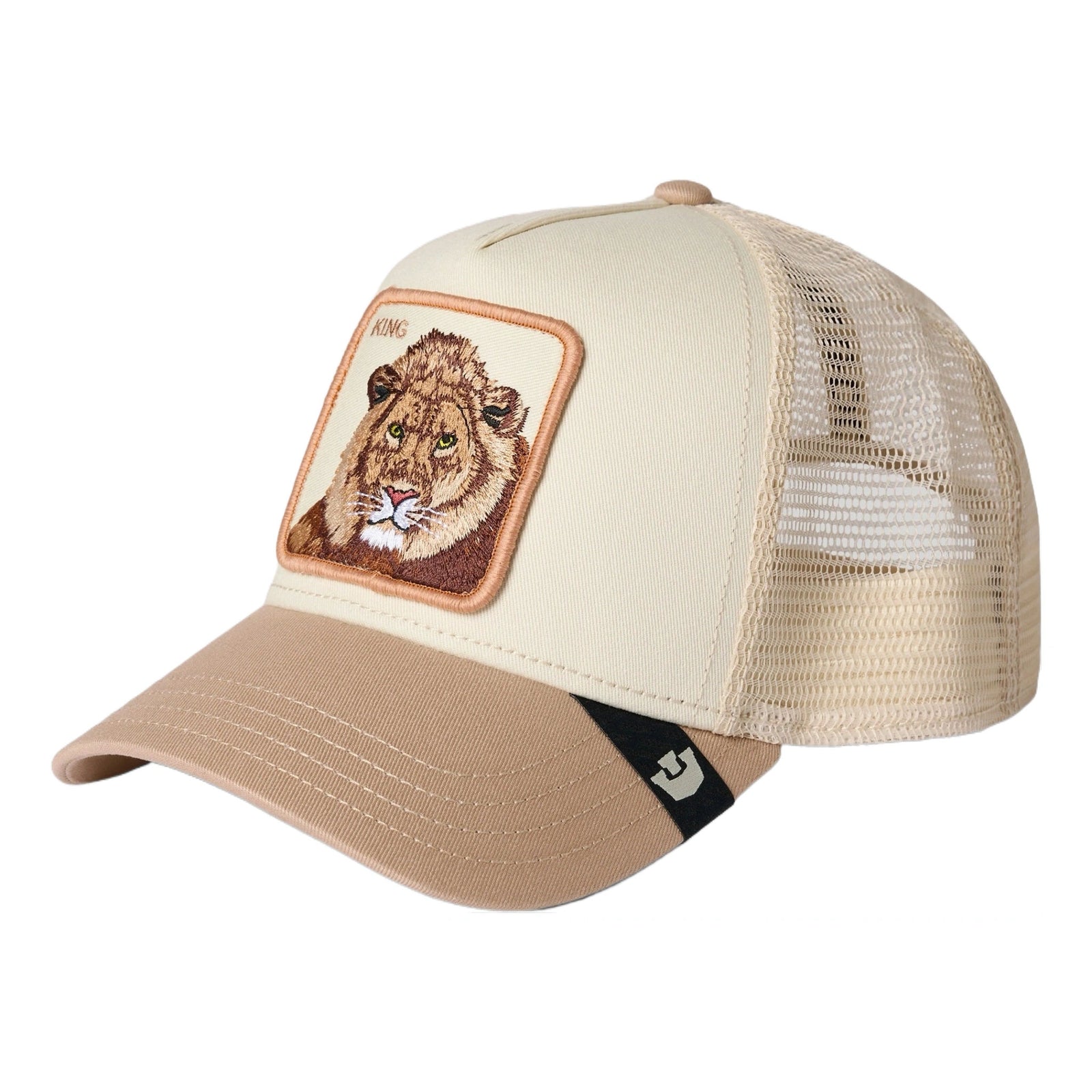King Trucker Hat