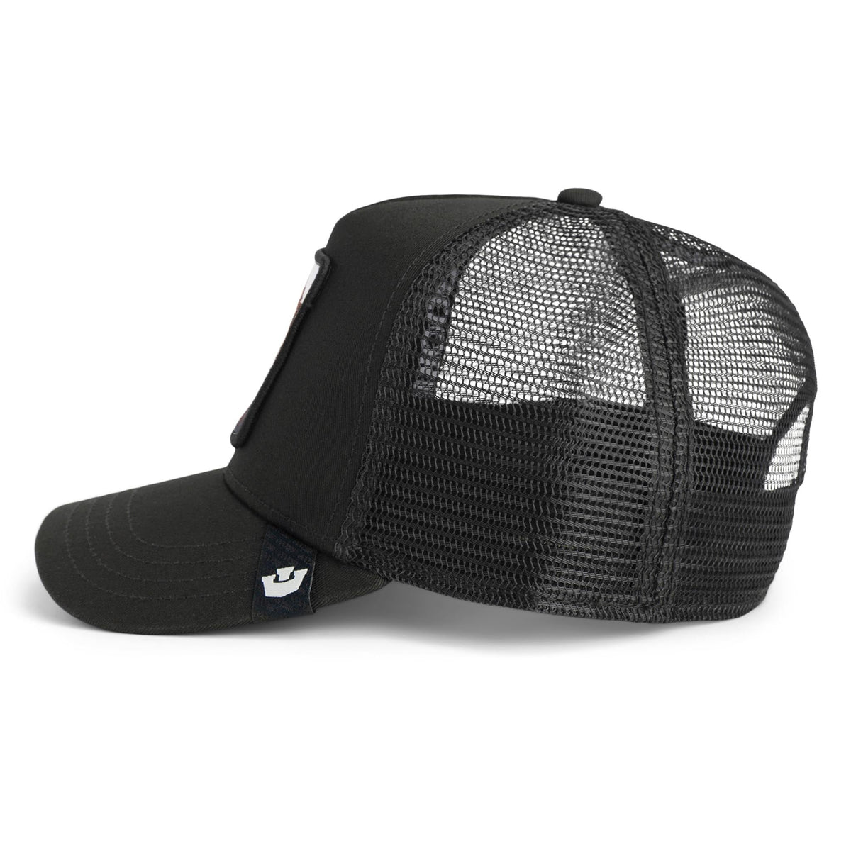 King Trucker Hat Goorin Bros. 101-2459-VOI01-O/S Caps & Hats One Size / Void