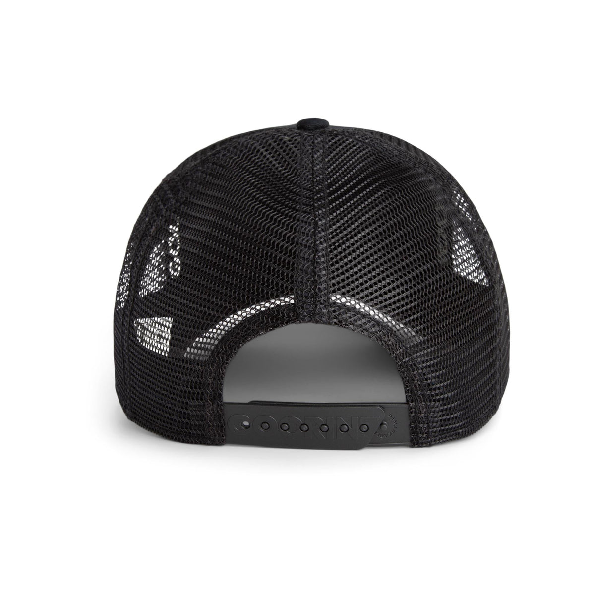 King Trucker Hat Goorin Bros. 101-2459-VOI01-O/S Caps & Hats One Size / Void